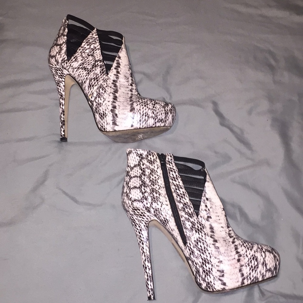 Booties - Picture 2 of 5